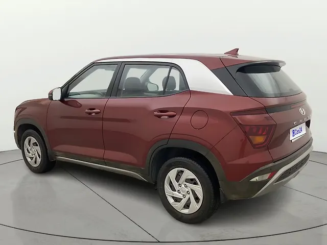Used Hyundai Creta [2020-2023] EX 1.5 Diesel [2020-2022] in Bangalore