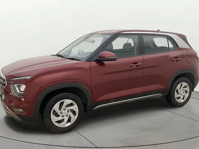 Used Hyundai Creta [2020-2023] EX 1.5 Diesel [2020-2022] in Bangalore