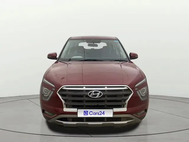 Used Hyundai Creta [2020-2023] EX 1.5 Diesel [2020-2022] in Bangalore