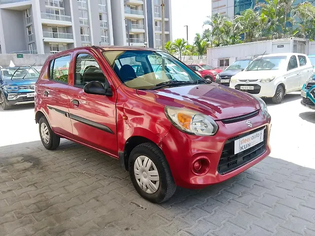 Used 2016 Maruti Suzuki Alto 800 in Chennai