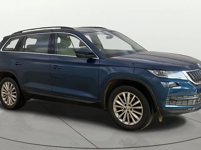 Used 2017 Skoda Kodiaq in Thane Used 2017 Skoda Kodiaq in Thane