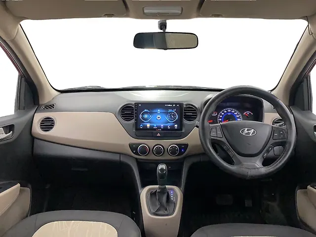 Used Hyundai Grand i10 [2013-2017] Asta AT 1.2 Kappa VTVT [2013-2016] in Thane