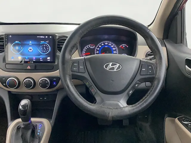 Used Hyundai Grand i10 [2013-2017] Asta AT 1.2 Kappa VTVT [2013-2016] in Thane
