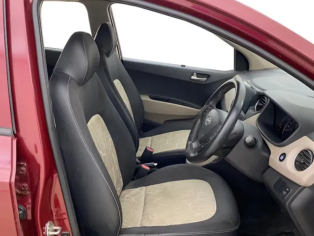 Used Hyundai Grand i10 [2013-2017] Asta AT 1.2 Kappa VTVT [2013-2016] in Thane