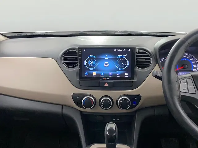 Used Hyundai Grand i10 [2013-2017] Asta AT 1.2 Kappa VTVT [2013-2016] in Thane