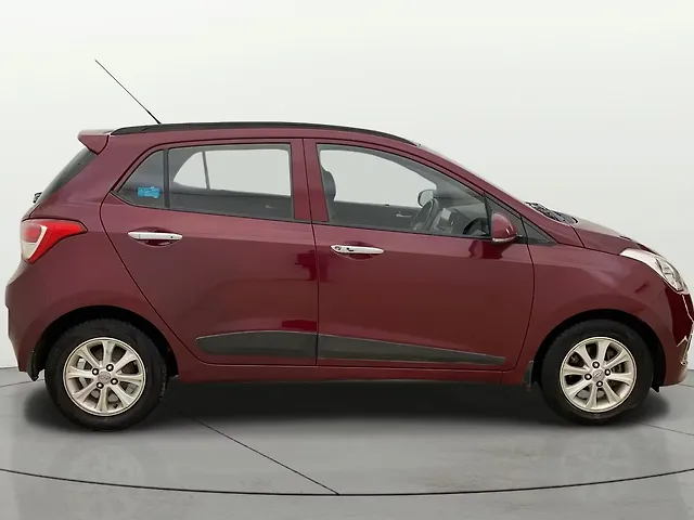 Used Hyundai Grand i10 [2013-2017] Asta AT 1.2 Kappa VTVT [2013-2016] in Thane