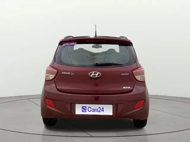 Used Hyundai Grand i10 [2013-2017] Asta AT 1.2 Kappa VTVT [2013-2016] in Thane