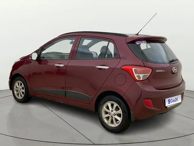Used Hyundai Grand i10 [2013-2017] Asta AT 1.2 Kappa VTVT [2013-2016] in Thane