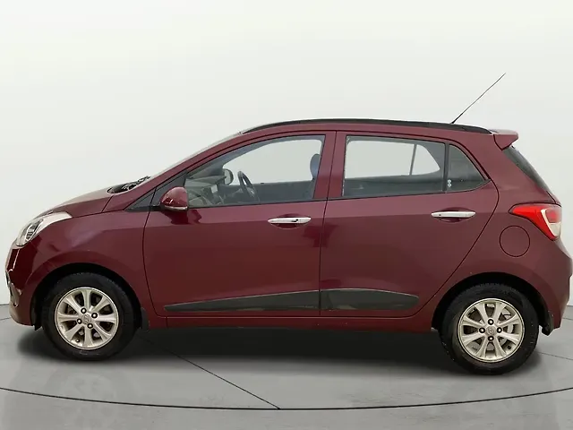 Used Hyundai Grand i10 [2013-2017] Asta AT 1.2 Kappa VTVT [2013-2016] in Thane