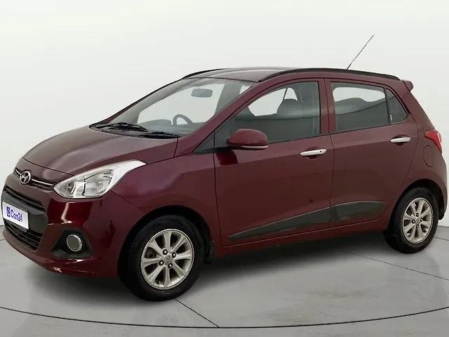 Used Hyundai Grand i10 [2013-2017] Asta AT 1.2 Kappa VTVT [2013-2016] in Thane