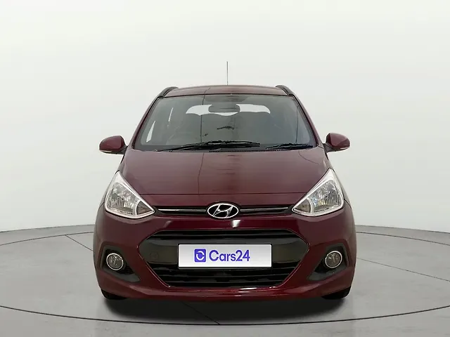 Used Hyundai Grand i10 [2013-2017] Asta AT 1.2 Kappa VTVT [2013-2016] in Thane