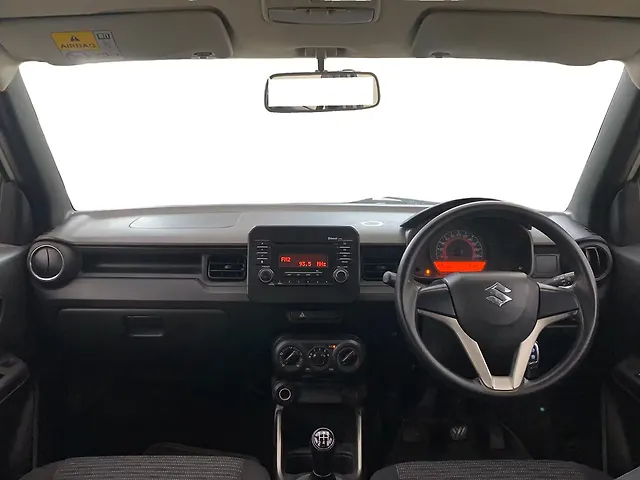 Used Maruti Suzuki Ignis [2017-2019] Sigma 1.2 MT in Thane