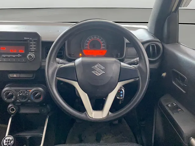 Used Maruti Suzuki Ignis [2017-2019] Sigma 1.2 MT in Thane