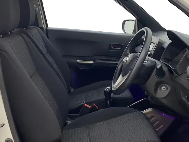 Used Maruti Suzuki Ignis [2017-2019] Sigma 1.2 MT in Thane