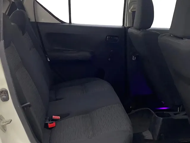 Used Maruti Suzuki Ignis [2017-2019] Sigma 1.2 MT in Thane