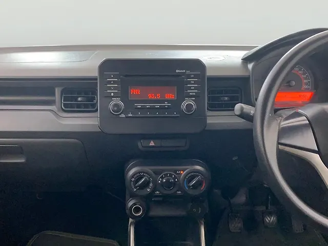 Used Maruti Suzuki Ignis [2017-2019] Sigma 1.2 MT in Thane