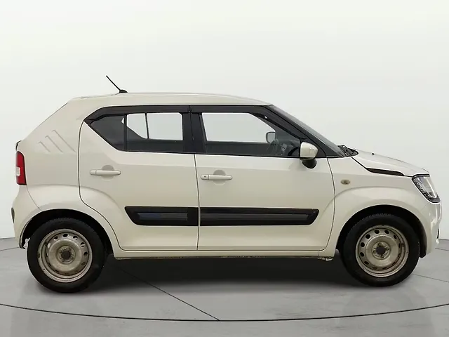 Used Maruti Suzuki Ignis [2017-2019] Sigma 1.2 MT in Thane