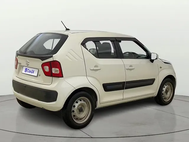 Used Maruti Suzuki Ignis [2017-2019] Sigma 1.2 MT in Thane