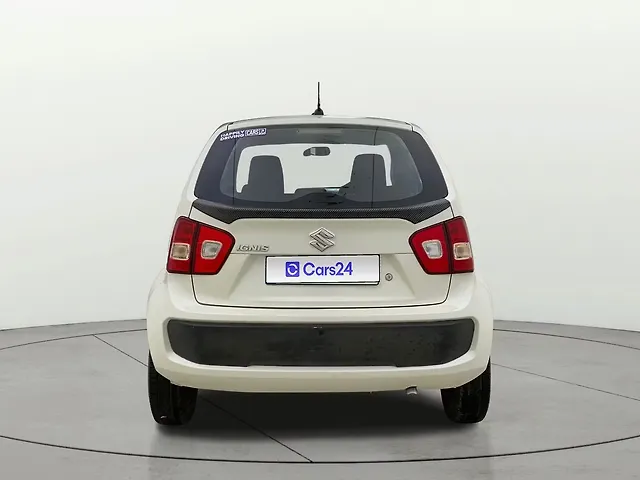 Used Maruti Suzuki Ignis [2017-2019] Sigma 1.2 MT in Thane