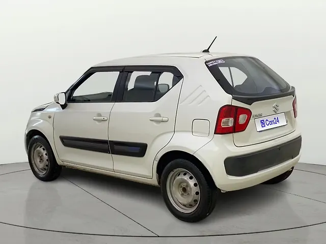 Used Maruti Suzuki Ignis [2017-2019] Sigma 1.2 MT in Thane