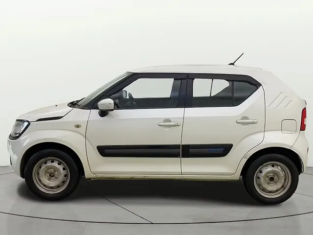 Used Maruti Suzuki Ignis [2017-2019] Sigma 1.2 MT in Thane