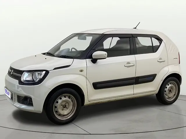 Used Maruti Suzuki Ignis [2017-2019] Sigma 1.2 MT in Thane
