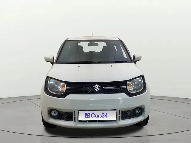 Used Maruti Suzuki Ignis [2017-2019] Sigma 1.2 MT in Thane