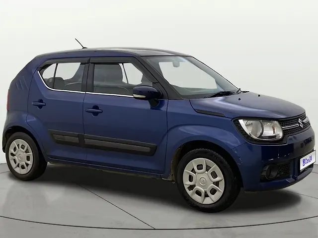 Used 2019 Maruti Suzuki Ignis in Thane