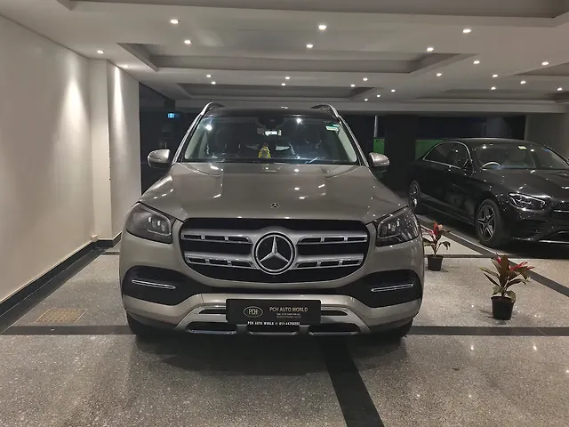 Used 2021 Mercedes-Benz GLS in Delhi
