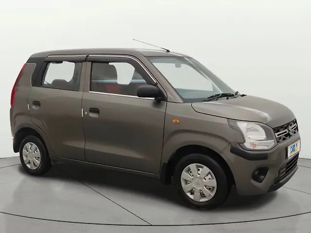 Used 2021 Maruti Suzuki Wagon R in Pune