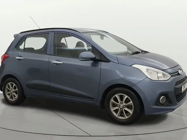 Used 2015 Hyundai Grand i10 in Pune