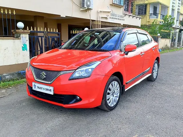 Used 2017 Maruti Suzuki Baleno in Kolkata