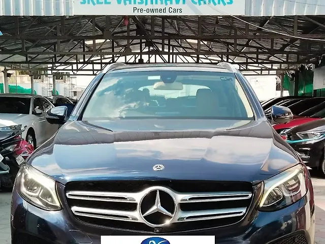 Used 2019 Mercedes-Benz GLC in Coimbatore