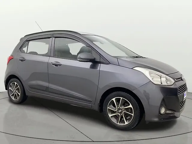 Used 2017 Hyundai Grand i10 in Chennai