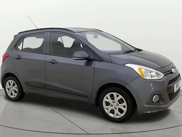 Used 2015 Hyundai Grand i10 in Ahmedabad