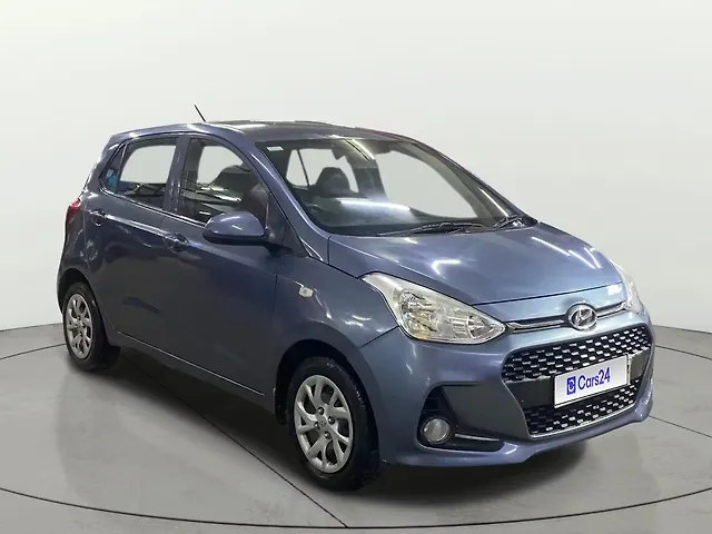 Used 2017 Hyundai Grand i10 in Indore