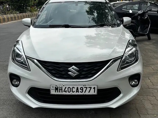 Used 2021 Maruti Suzuki Baleno in Nagpur