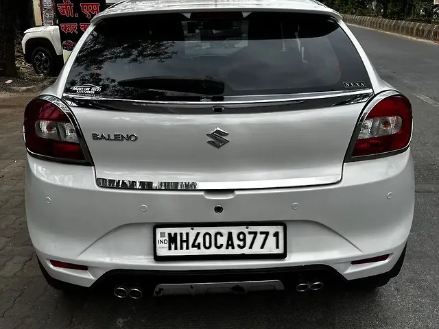 Used Maruti Suzuki Baleno [2019-2022] Zeta in Nagpur