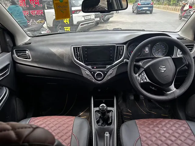 Used Maruti Suzuki Baleno [2019-2022] Zeta in Nagpur
