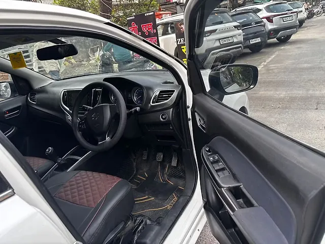 Used Maruti Suzuki Baleno [2019-2022] Zeta in Nagpur