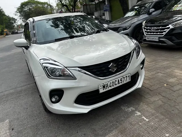 Used Maruti Suzuki Baleno [2019-2022] Zeta in Nagpur