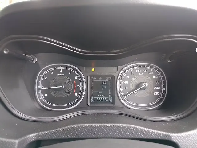 Used Toyota Urban Cruiser Premium Grade AT in Ahmedabad