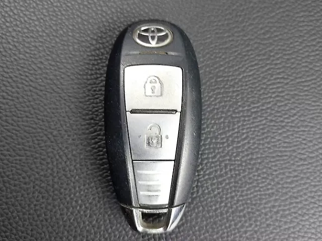 Used Toyota Urban Cruiser Premium Grade AT in Ahmedabad