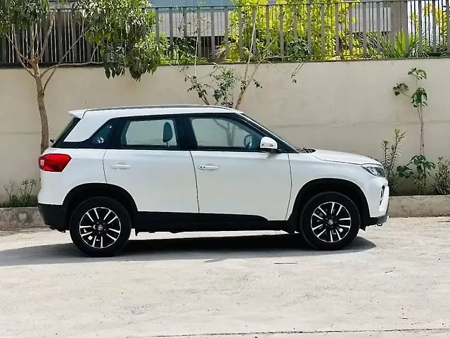 Used Toyota Urban Cruiser Premium Grade AT in Ahmedabad