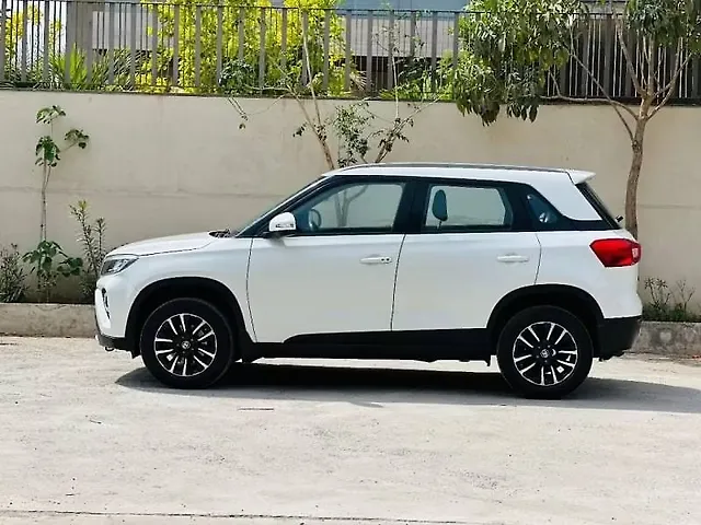Used Toyota Urban Cruiser Premium Grade AT in Ahmedabad