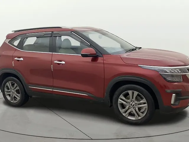 Used 2019 Kia Seltos in Hyderabad