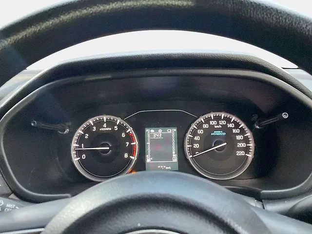 Used Maruti Suzuki Brezza ZXi [2023-2025] in Vadodara