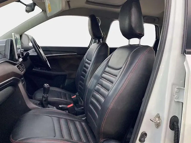 Used Maruti Suzuki Brezza ZXi [2023-2025] in Vadodara