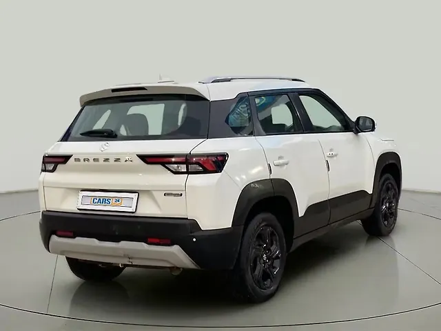 Used Maruti Suzuki Brezza ZXi [2023-2025] in Vadodara