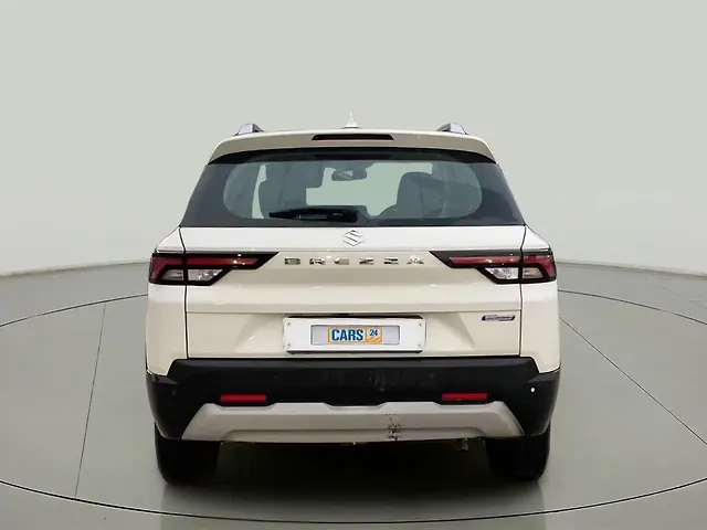 Used Maruti Suzuki Brezza ZXi [2023-2025] in Vadodara